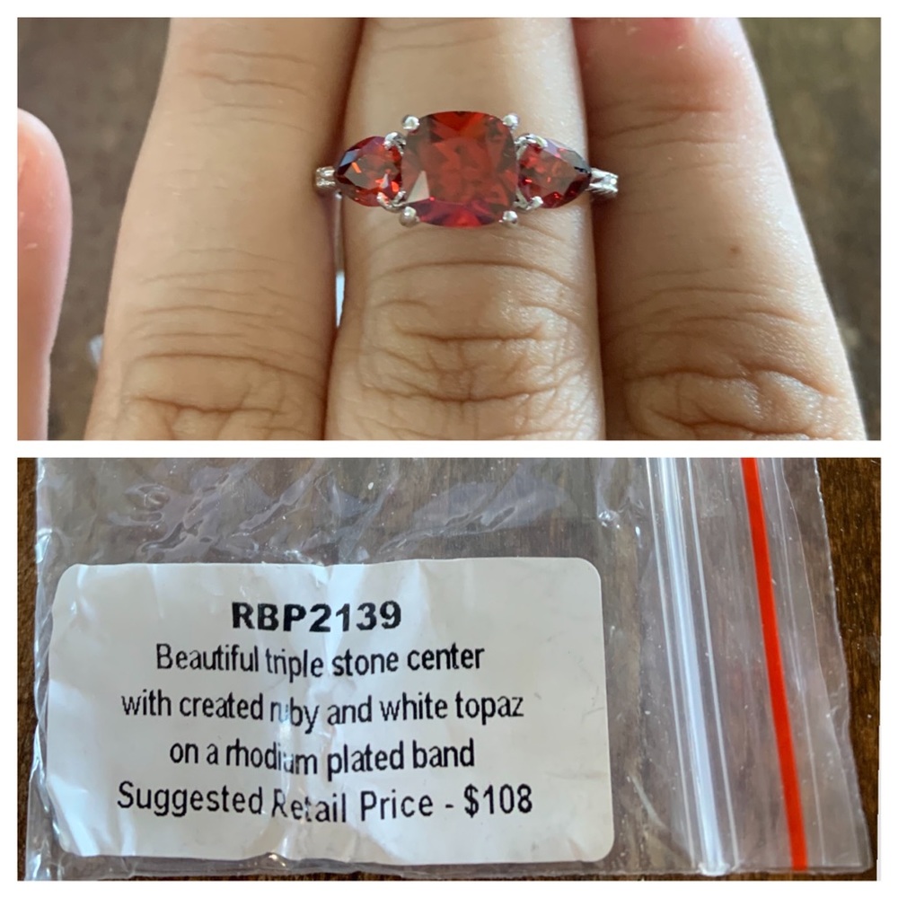 Ring Bomb Party Original Ring